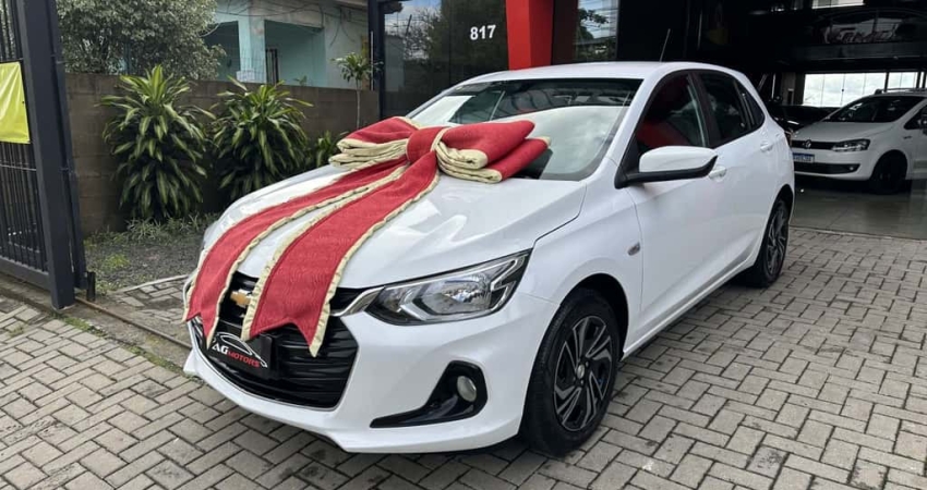 ONIX HATCH 1.0 12V Flex 5p Mec.