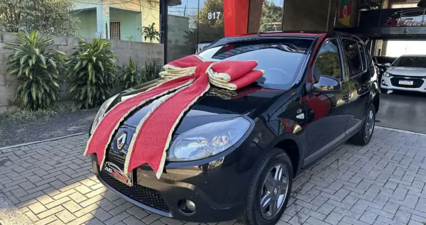 SANDERO vibe Hi-Flex 1.6 8V 5p