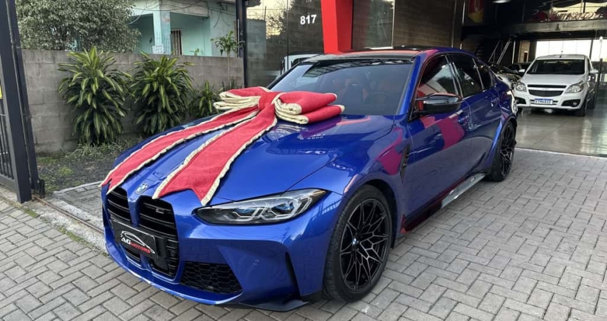 M3 Competition M 3.0 Bi-TB 510cv