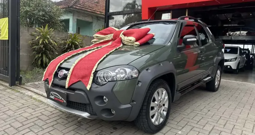 Strada Adv.1.8 16V Dualogic Flex CD