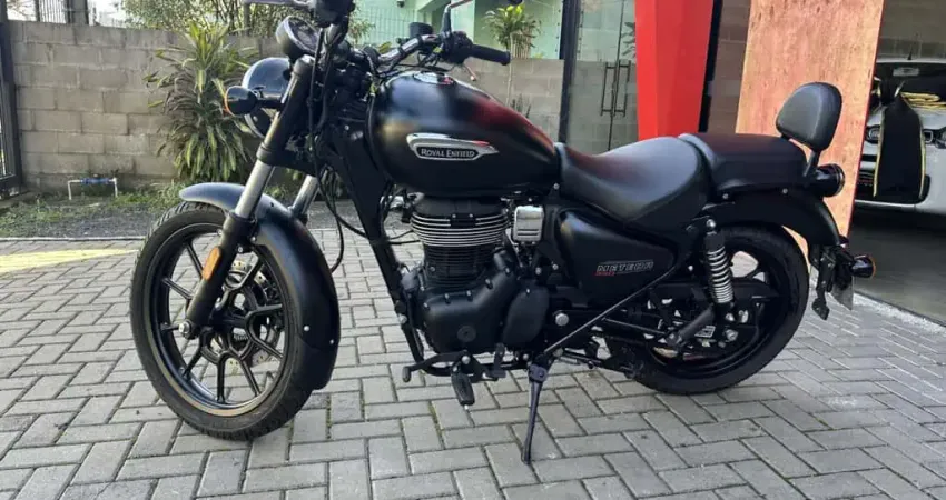 Meteor Fireball 350cc ABS