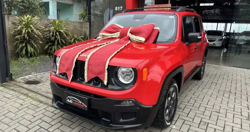 Renegade1.8 4x2 Flex 16V Aut.