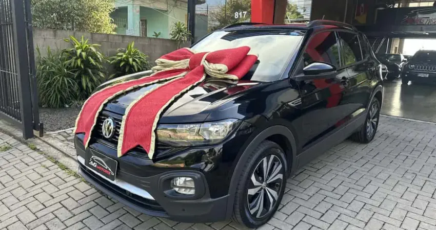 T-Cross Comfor. 200 TSI 1.0 Flex 5p Aut.
