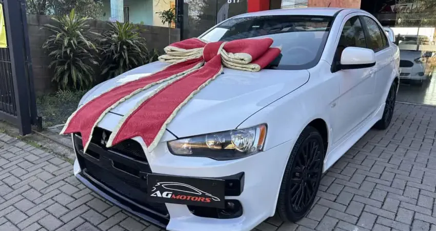 Lancer 2.0 16V 160cv Aut.