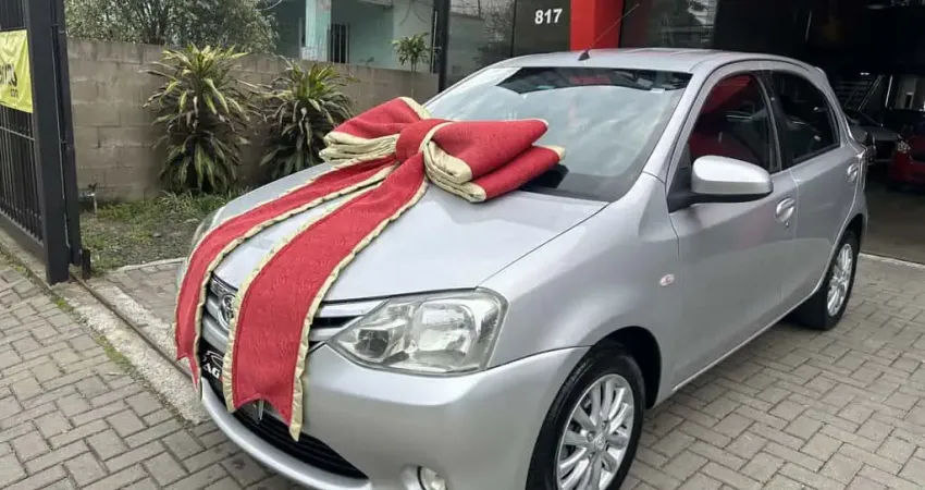 ETIOS XLS 1.5 Flex 16V 5p Mec.