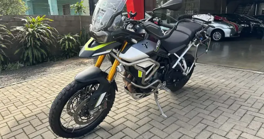 TIGER 900 RALLY ARAGON Edition