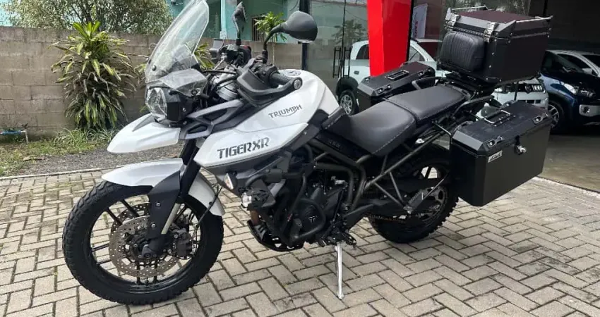 TIGER 800 XR