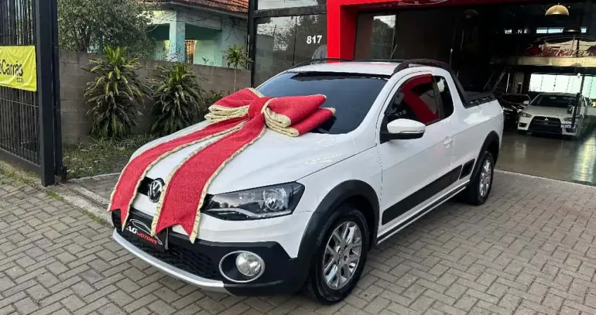 Saveiro CROSS 1.6 T. Flex 16V CE