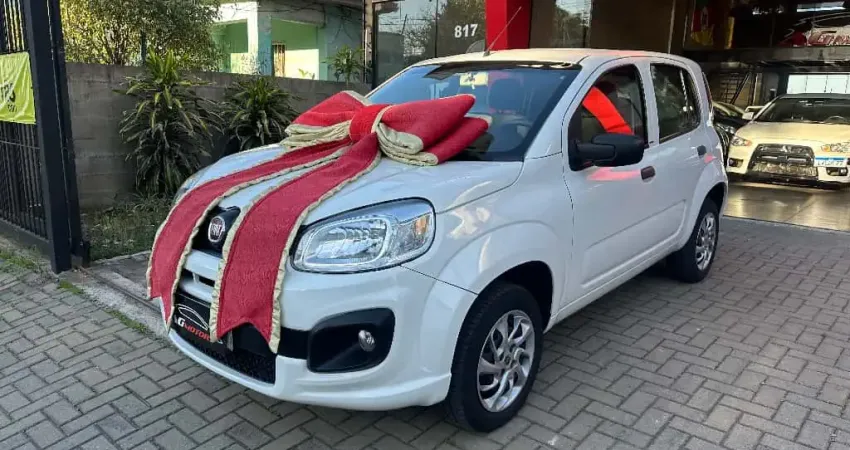 UNO ATTRACTIVE 1.0 Flex 6V 5p