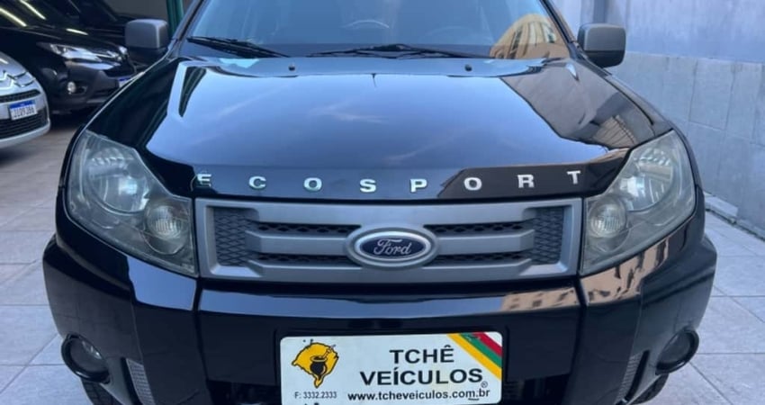 Ford ECOSPORT 1.6 FREESTYLE 8V FLEX 4P MANUAL