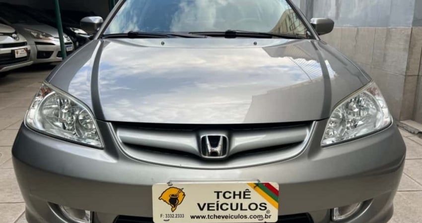 Honda CIVIC 1.7 LXL 16V GASOLINA 4P MANUAL