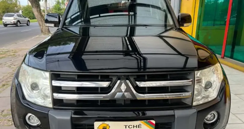 Mitsubishi PAJERO FULL 3.2 HPE 4X4 16V TURBO INTERCOOLER DIESEL 4P AUTOMÁTICO