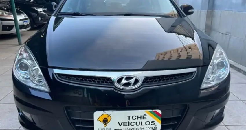 Hyundai I30 2.0 MPI 16V GASOLINA 4P AUTOMÁTICO