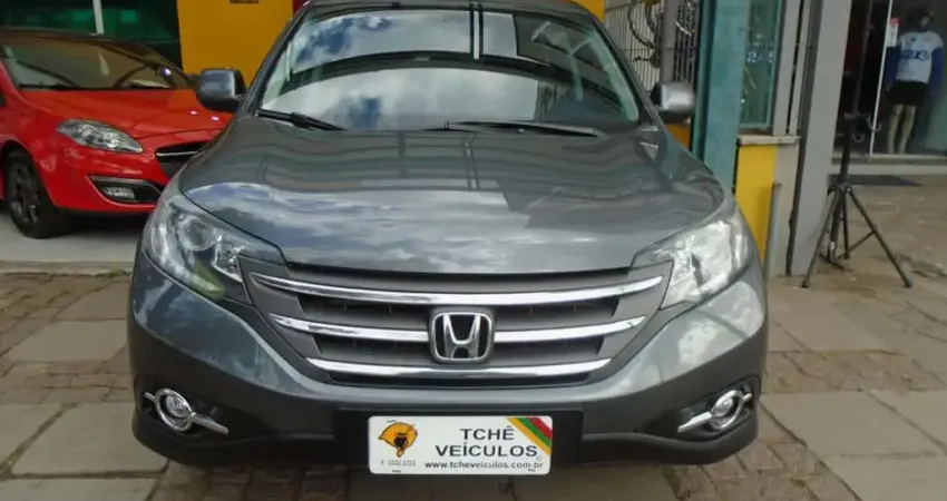 Honda CRV 2.0 LX 4X2 16V GASOLINA 4P AUTOMÁTICO