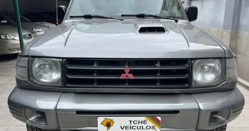 Mitsubishi PAJERO 2.8 GLS-B 4X4 8V TURBO INTERCOOLER DIESEL 4P AUTOMÁTICO