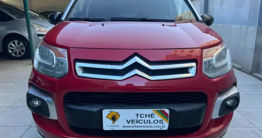 Citroen AIRCROSS 1.6 GLX 16V FLEX 4P MANUAL