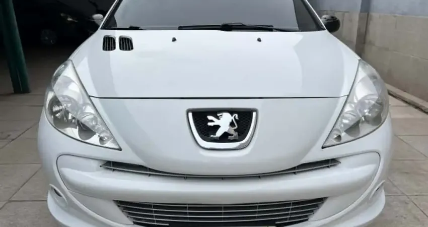 Peugeot 207 1.4 XR SPORT 8V FLEX 4P MANUAL