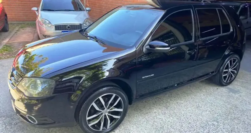 Volkswagen GOLF 2.0 MI SPORTLINE 8V FLEX 4P TIPTRONIC