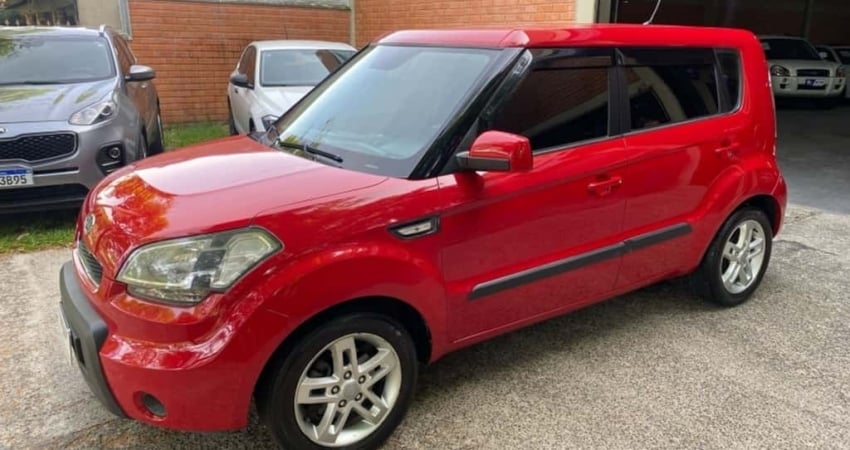 KIA SOUL 1.6 EX 16V FLEX 4P MANUAL