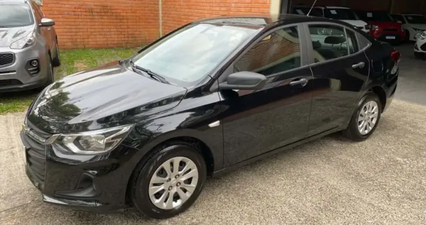 Chevrolet ONIX 1.0 TURBO FLEX PLUS AUTOMÁTICO