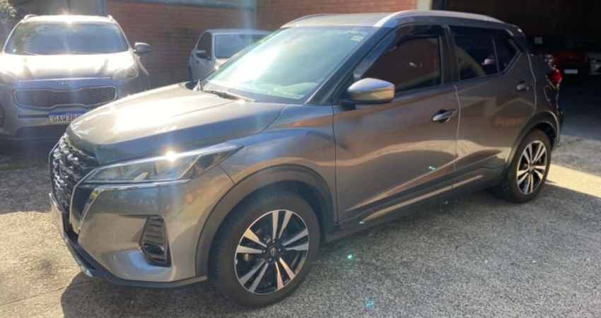 Nissan KICKS 1.6 16V FLEXSTART ADVANCE XTRONIC