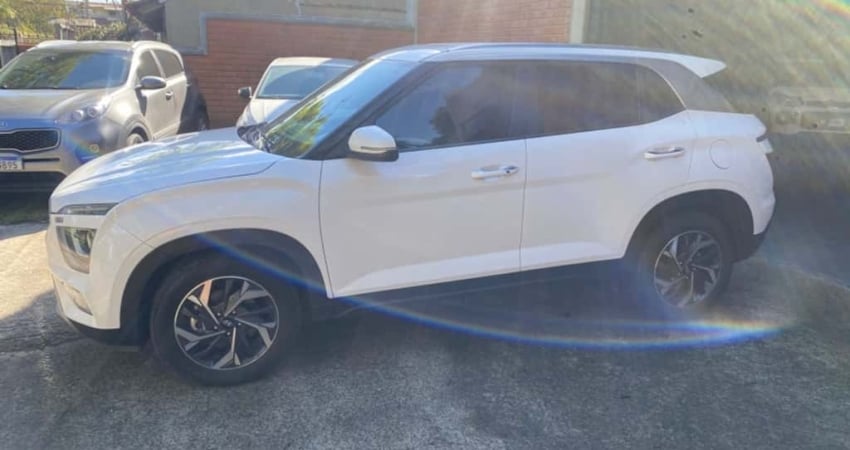 Hyundai CRETA 1.0 TGDI FLEX LIMITED AUTOMÁTICO