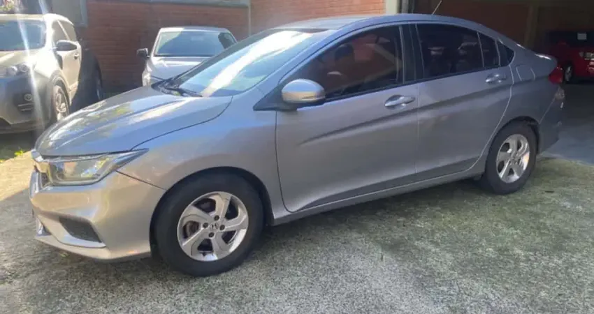 Honda CITY 1.5 PERSONAL 16V FLEX 4P AUTOMÁTICO