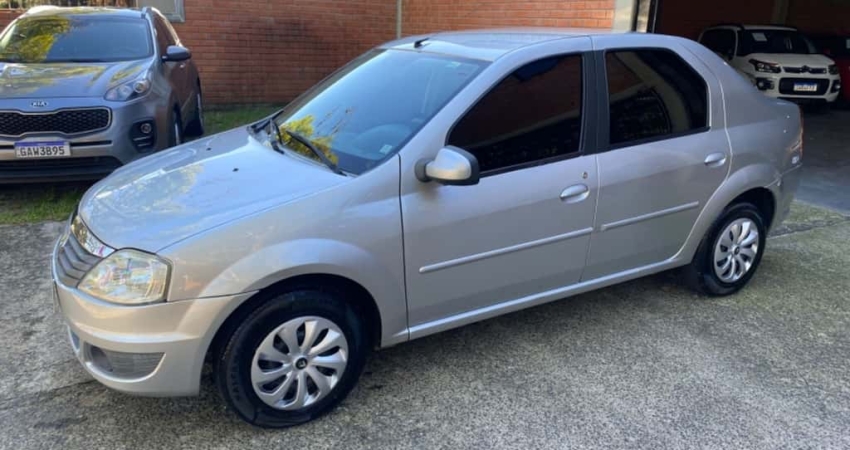 Renault LOGAN 1.6 EXPRESSION 8V FLEX 4P MANUAL