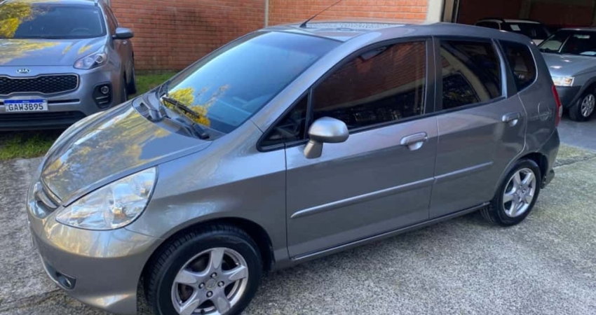 Honda FIT 1.4 LXL 16V FLEX 4P AUTOMÁTICO