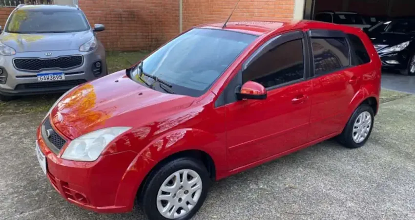 Ford FIESTA 1.6 MPI HATCH 8V FLEX 4P MANUAL