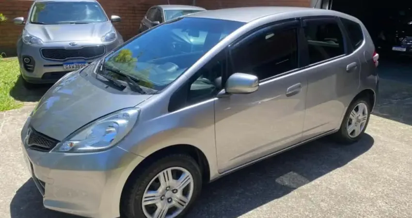 Honda FIT 1.4 DX 16V FLEX 4P MANUAL