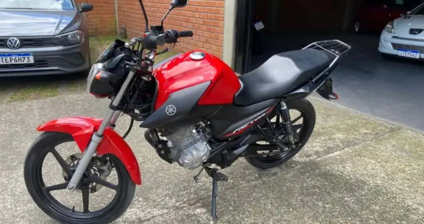 Yamaha Ybr FACTOR ED 125