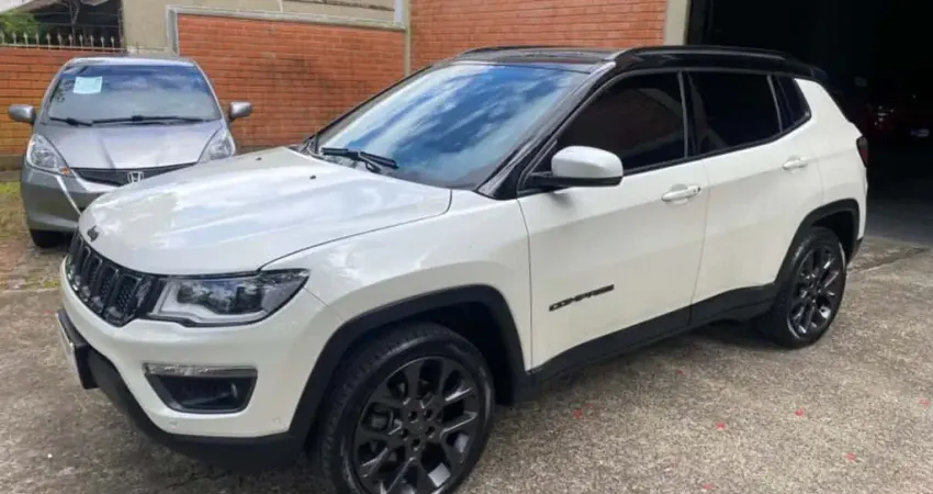 JEEP COMPASS 2.0 16V DIESEL S 4X4 AUTOMÁTICO