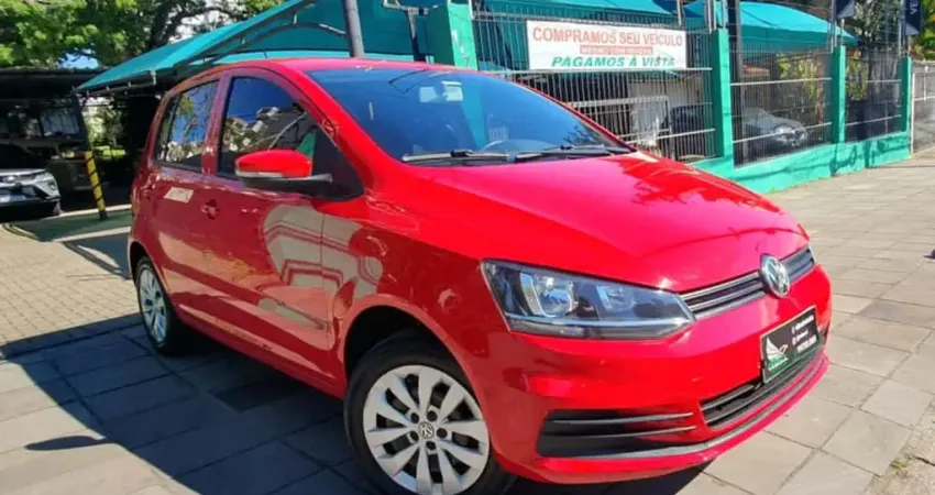Volkswagen FOX 1.0 MPI TRENDLINE 12V FLEX 4P MANUAL