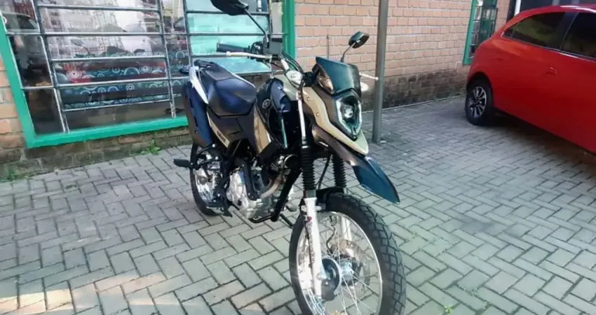 Yamaha Crosser Z ABS XTZ 150