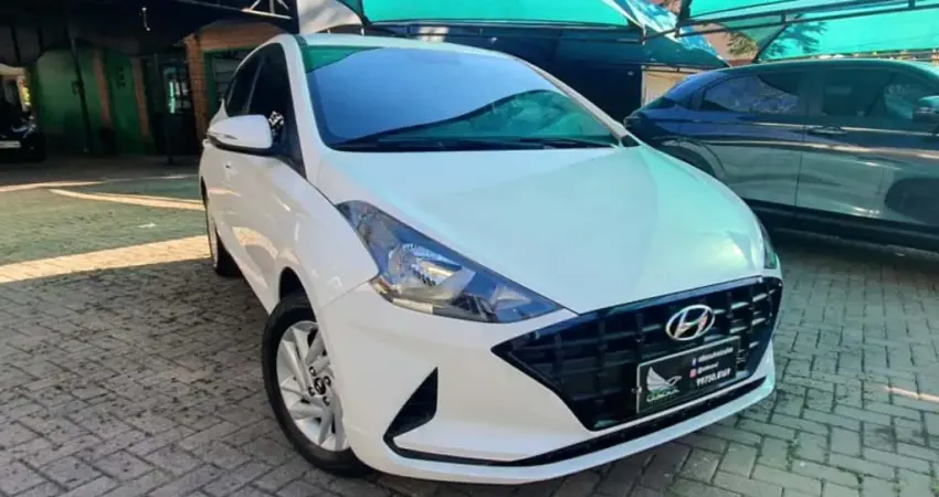 Hyundai HB20 1.0 12V FLEX EVOLUTION MANUAL