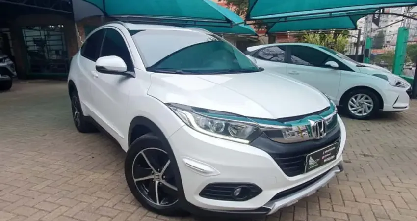 Honda HR-V 1.8 16V FLEX EX 4P AUTOMÁTICO