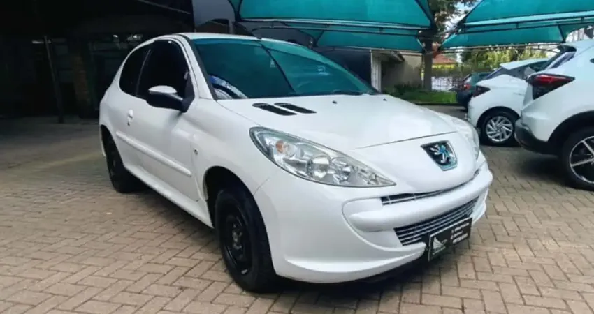 Peugeot 207 1.4 XR 8V FLEX 2P MANUAL