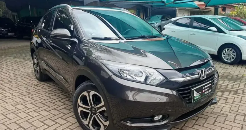 Honda HR-V 1.8 16V FLEX EX 4P AUTOMÁTICO