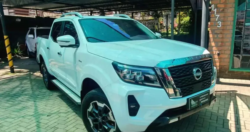 Nissan FRONTIER 2.3 16V TURBO DIESEL PLATINUM CD 4X4 AUTOMÁTICO