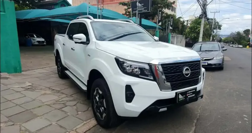 Nissan FRONTIER 2.3 16V TURBO DIESEL PLATINUM CD 4X4 AUTOMÁTICO