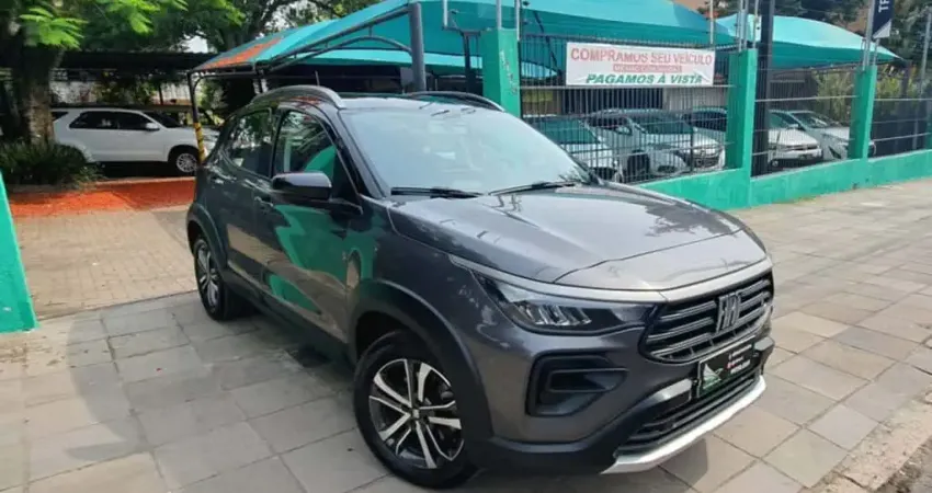 Fiat PULSE 1.0 TURBO 200 FLEX DRIVE CVT