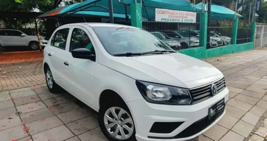 Volkswagen GOL 1.0 12V MPI TOTALFLEX 4P MANUAL