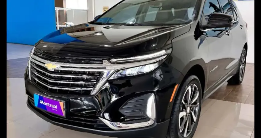 Chevrolet EQUINOX 1.5 16V TURBO GASOLINA PREMIER AWD AUTOMÁTICO
