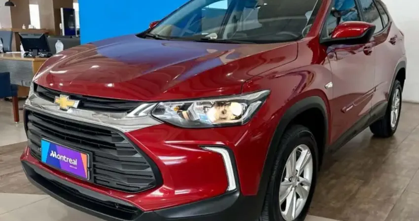 Chevrolet TRACKER 1.0 TURBO FLEX LT AUTOMÁTICO