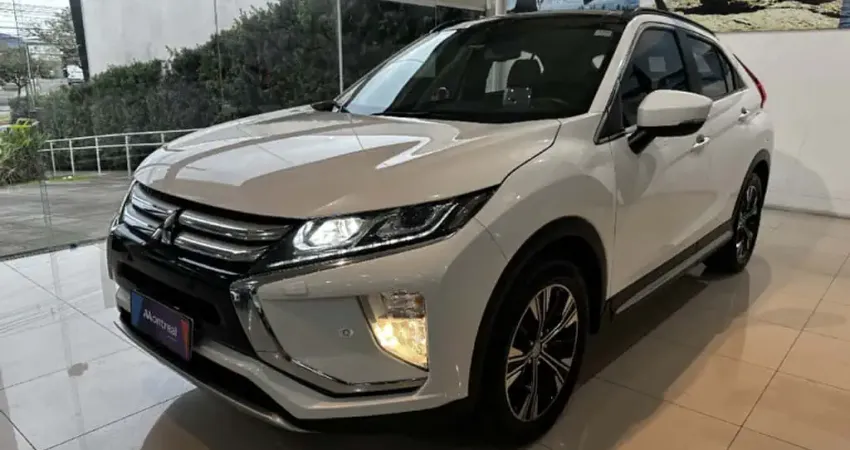 Mitsubishi ECLIPSE CROSS 1.5 MIVEC TURBO GASOLINA HPE-S AWD CVT