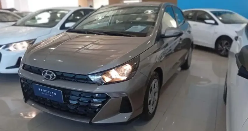 Hyundai HB20 1.0 12V FLEX COMFORT MANUAL