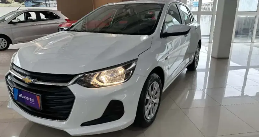 Chevrolet ONIX 1.0 FLEX LT MANUAL