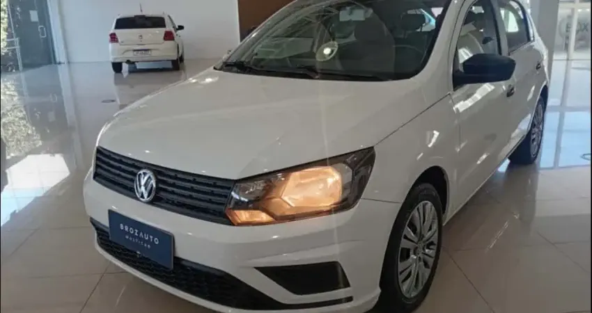Volkswagen GOL 1.6 MSI TOTALFLEX 4P MANUAL