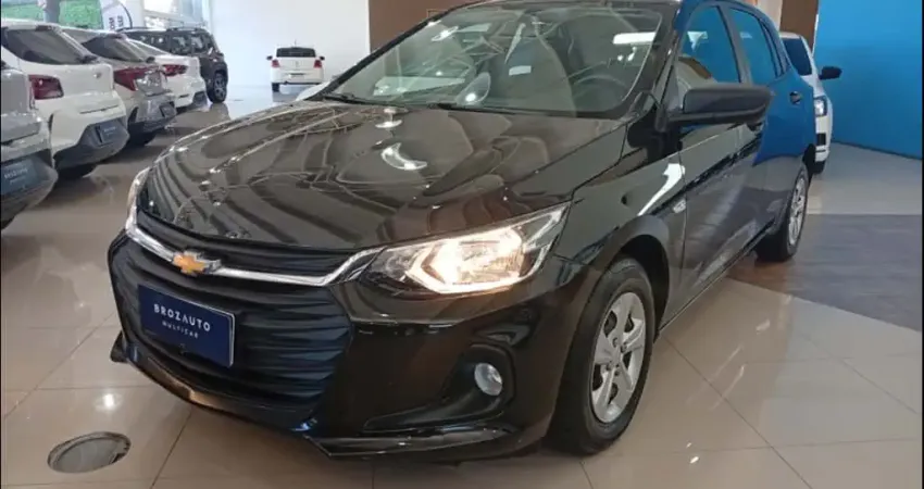 Chevrolet ONIX 1.0 FLEX MANUAL